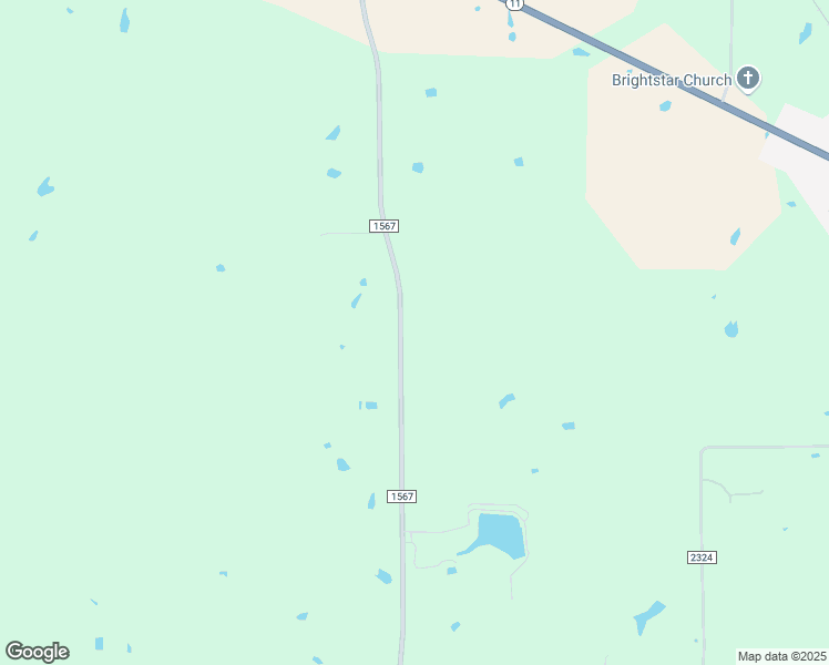 map of restaurants, bars, coffee shops, grocery stores, and more near 857 Farm to Market Road 1567 in Como