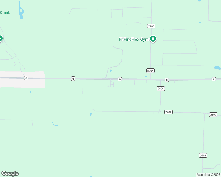 map of restaurants, bars, coffee shops, grocery stores, and more near 5035 Farm to Market 6 in Caddo Mills