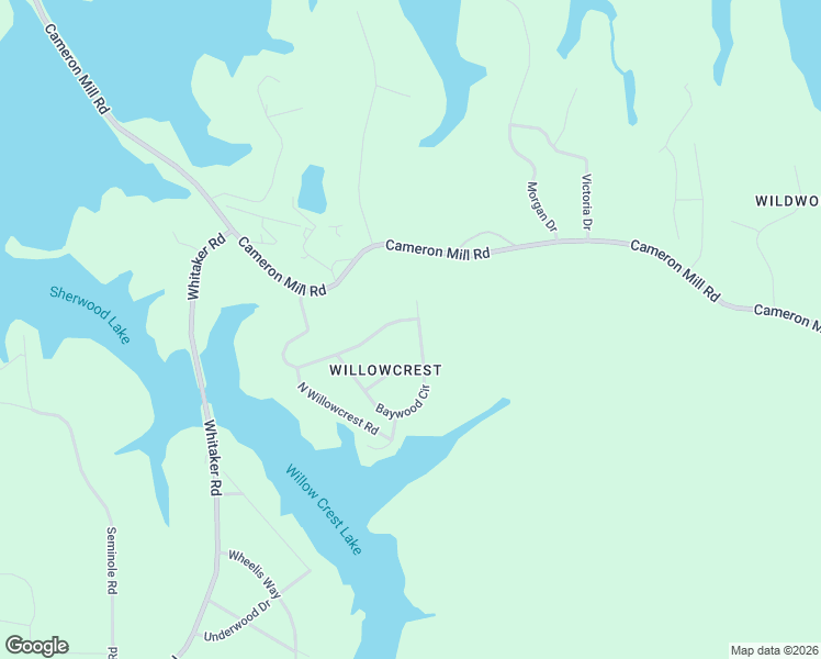 map of restaurants, bars, coffee shops, grocery stores, and more near 220 Baywood Circle in LaGrange
