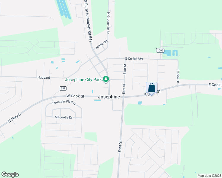 map of restaurants, bars, coffee shops, grocery stores, and more near 126 South Main Street in Nevada
