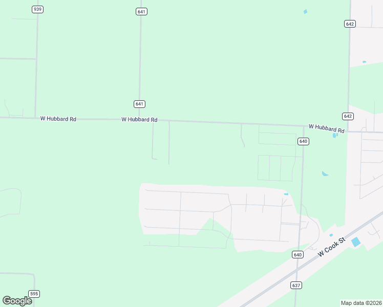 map of restaurants, bars, coffee shops, grocery stores, and more near 1823 County Road 596 in Nevada