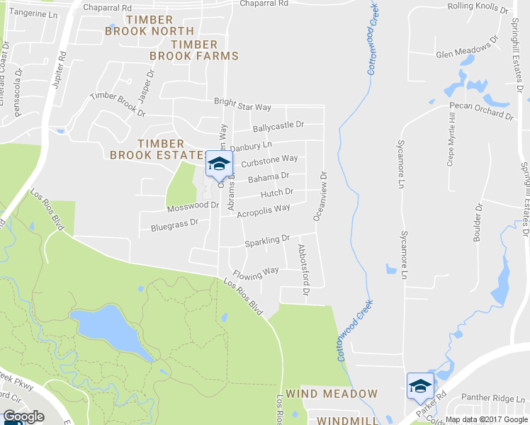 map of restaurants, bars, coffee shops, grocery stores, and more near 3536 Acropolis Way in Plano