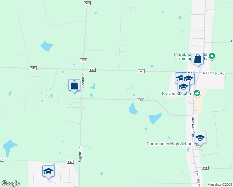 map of restaurants, bars, coffee shops, grocery stores, and more near in Nevada