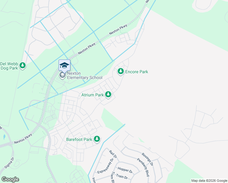 map of restaurants, bars, coffee shops, grocery stores, and more near 101 Winding Branch Drive in Summerville