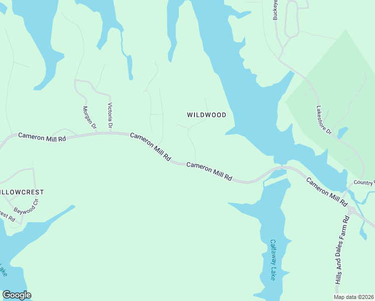 map of restaurants, bars, coffee shops, grocery stores, and more near 103 Deal Drive in LaGrange