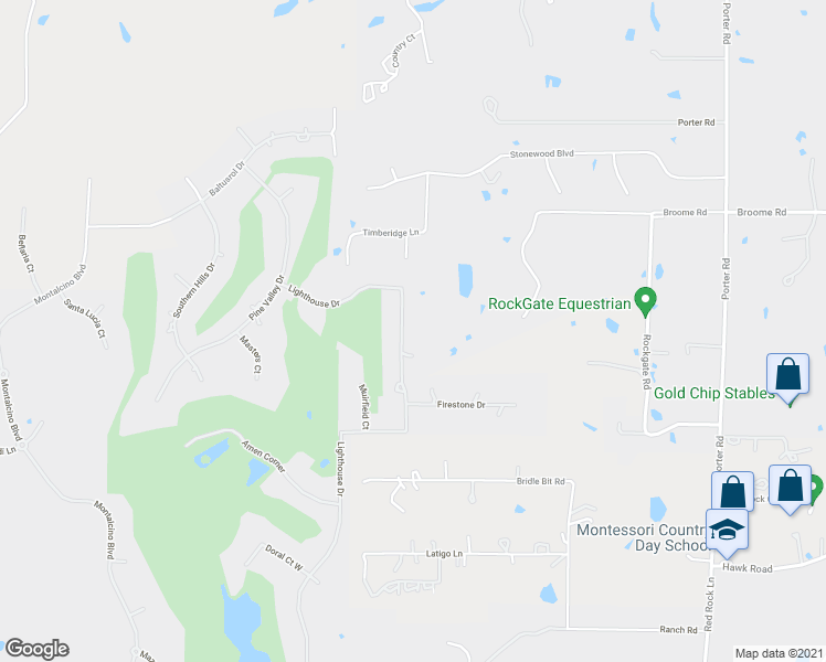 map of restaurants, bars, coffee shops, grocery stores, and more near 5704 Lighthouse Drive in Flower Mound