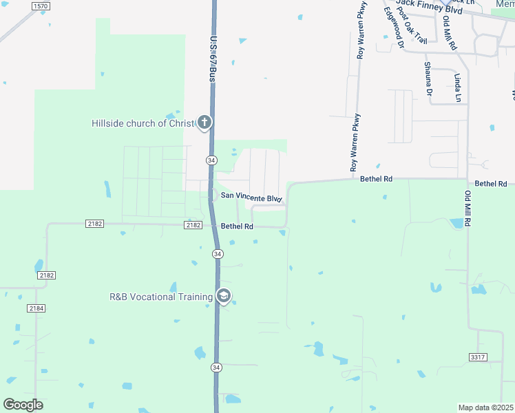 map of restaurants, bars, coffee shops, grocery stores, and more near 240 Jeri Lane in Greenville