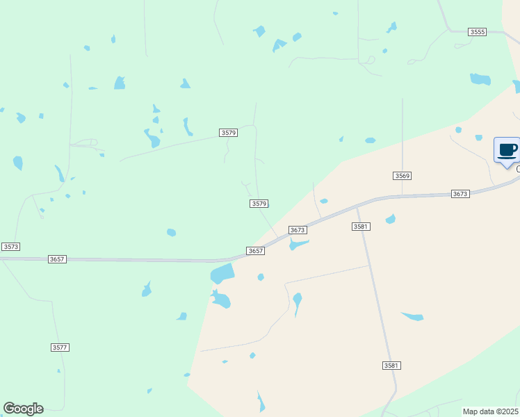 map of restaurants, bars, coffee shops, grocery stores, and more near 461 County Road 3579 in Paradise