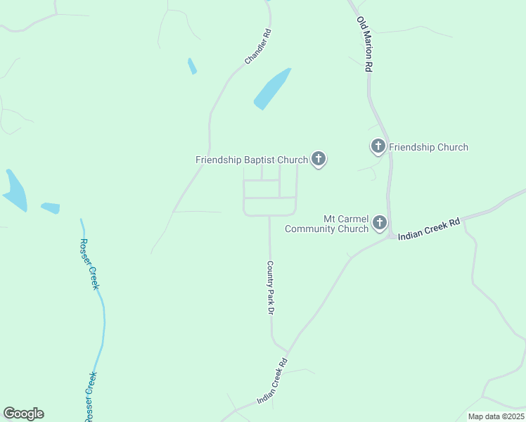 map of restaurants, bars, coffee shops, grocery stores, and more near 14393 Country Trace Circle in Duncanville