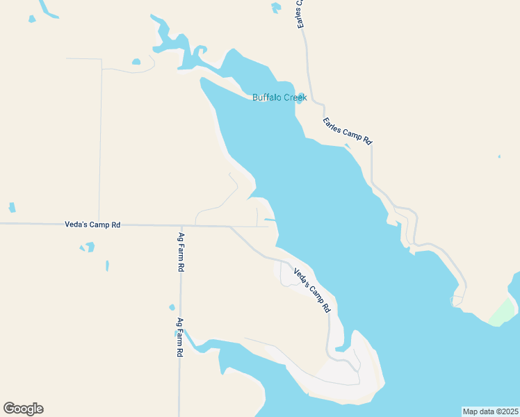 map of restaurants, bars, coffee shops, grocery stores, and more near 243 Hanke Lane in Haskell