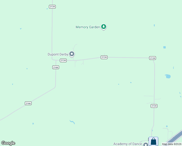 map of restaurants, bars, coffee shops, grocery stores, and more near 2852 County Road 2134 in Caddo Mills