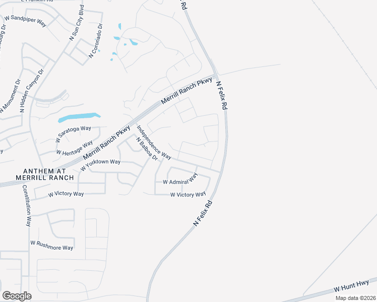 map of restaurants, bars, coffee shops, grocery stores, and more near 5636 West Heritage Way in Florence