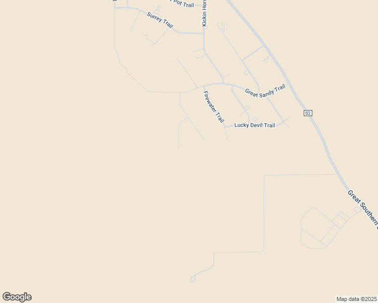 map of restaurants, bars, coffee shops, grocery stores, and more near 7587 Last Chance Trail in Julian