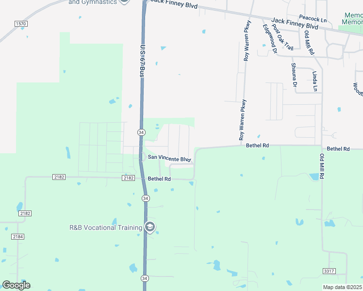 map of restaurants, bars, coffee shops, grocery stores, and more near 2917 Pearl Street in Greenville
