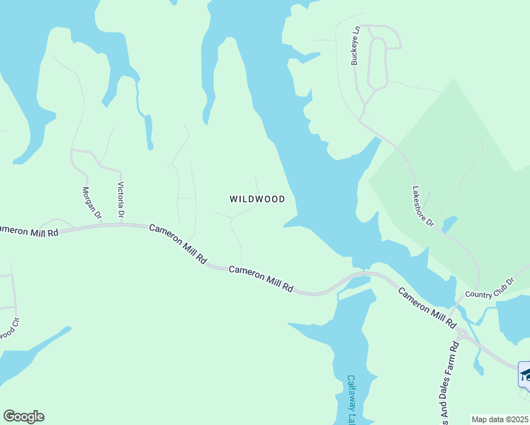 map of restaurants, bars, coffee shops, grocery stores, and more near 110 Deal Drive in LaGrange