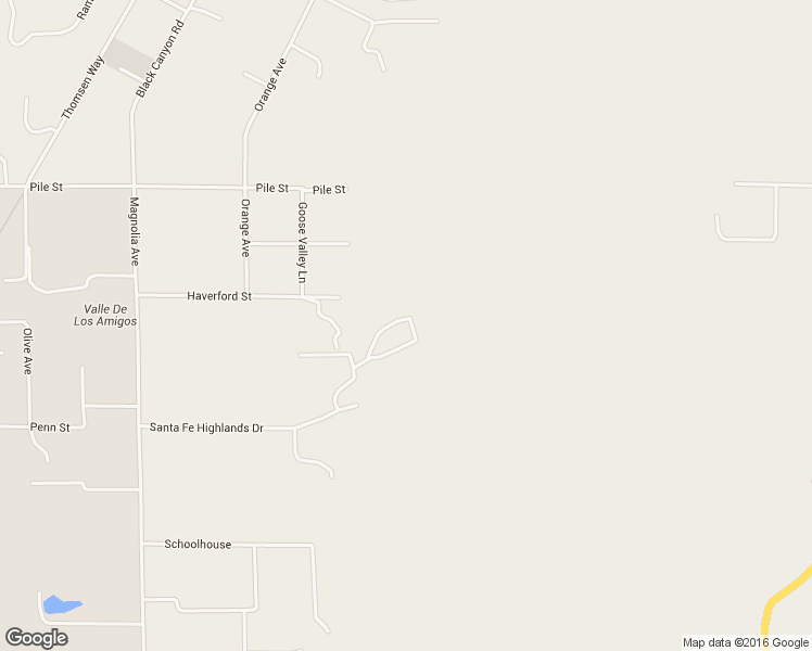 map of restaurants, bars, coffee shops, grocery stores, and more near 991 Cliffrose Circle in Ramona