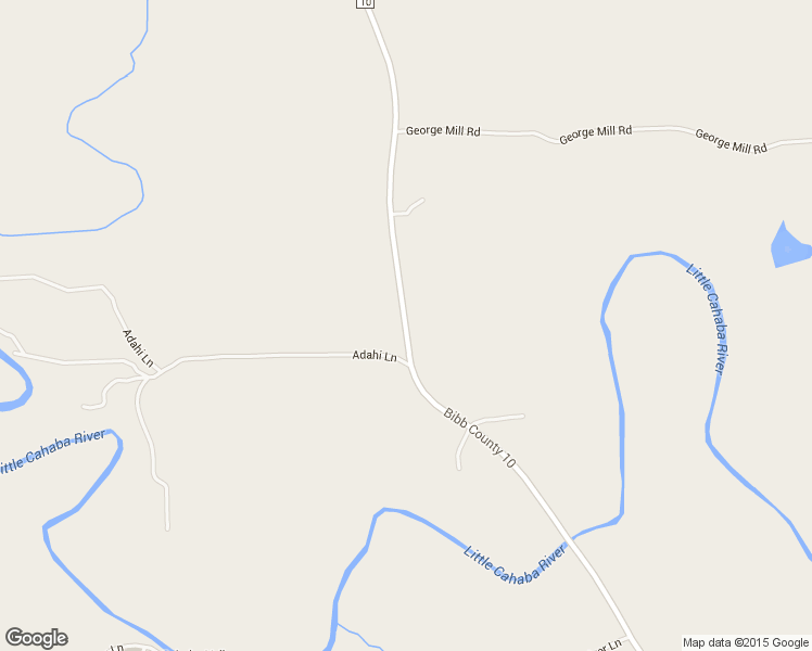 map of restaurants, bars, coffee shops, grocery stores, and more near 1115 Marvel Road in Brierfield