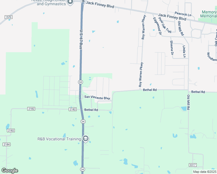 map of restaurants, bars, coffee shops, grocery stores, and more near 2917 Pearl Drive in Greenville