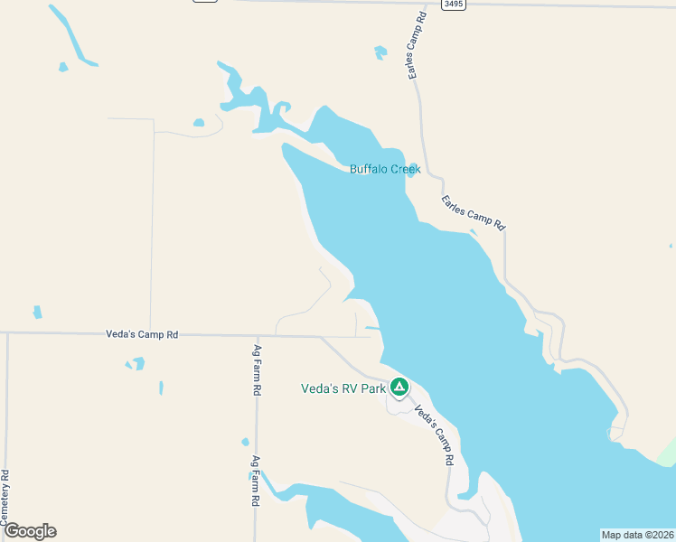 map of restaurants, bars, coffee shops, grocery stores, and more near 299 Grisham Road in Haskell