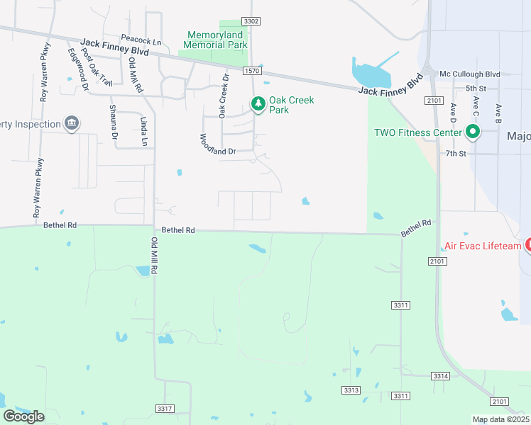 map of restaurants, bars, coffee shops, grocery stores, and more near 11610 Laney Drive in Greenville