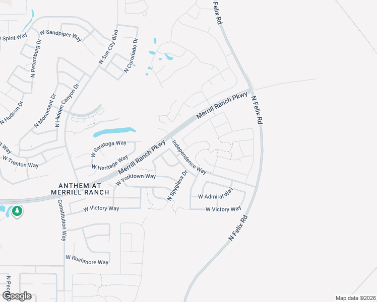 map of restaurants, bars, coffee shops, grocery stores, and more near 3539 North Balboa Drive in Florence