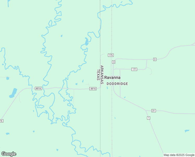 map of restaurants, bars, coffee shops, grocery stores, and more near 47 Miller County 172 in Miller County
