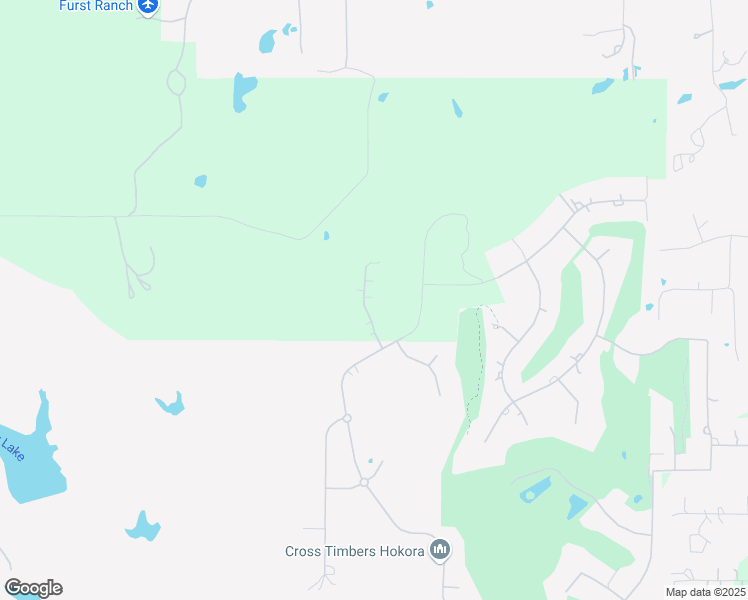 map of restaurants, bars, coffee shops, grocery stores, and more near Bellaria Court in Flower Mound
