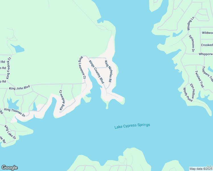 map of restaurants, bars, coffee shops, grocery stores, and more near 208 King Nicholas Road in Scroggins