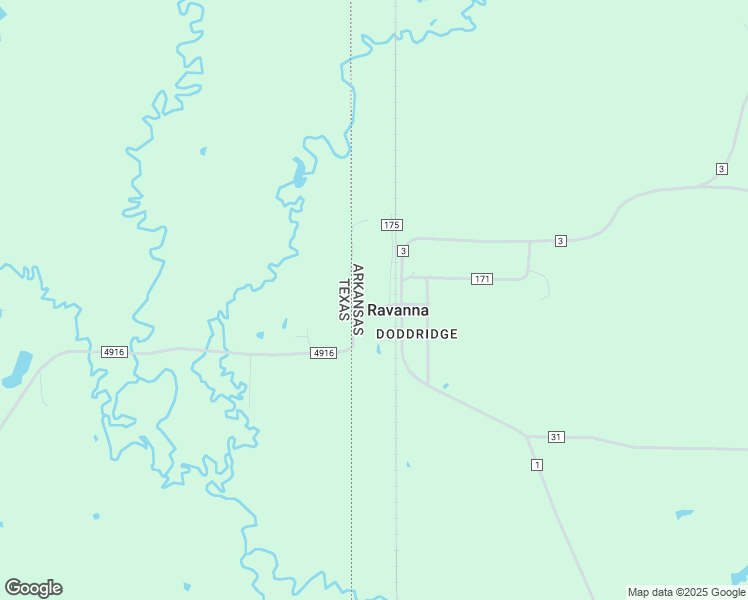 map of restaurants, bars, coffee shops, grocery stores, and more near 47 Miller County 172 in Miller County