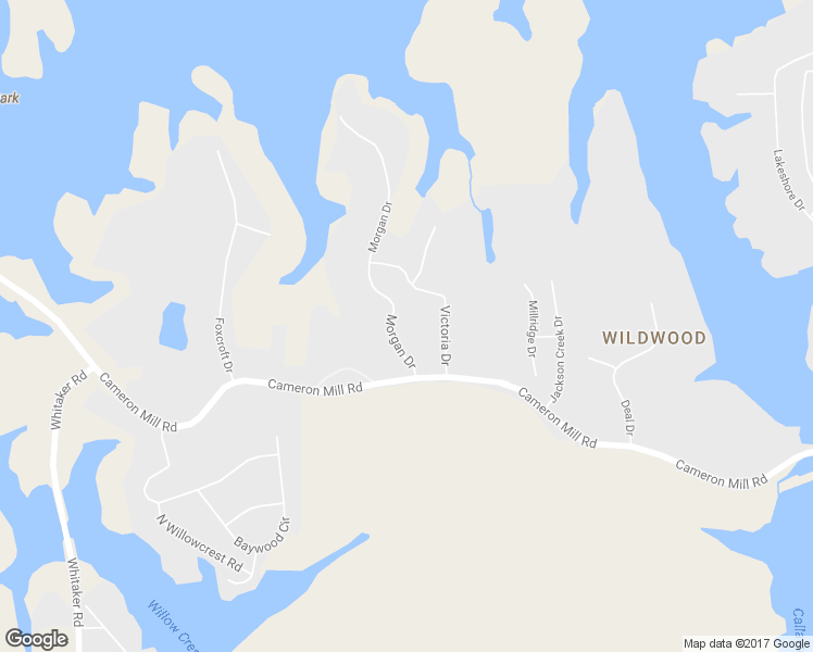 map of restaurants, bars, coffee shops, grocery stores, and more near 106 Morgan Drive in LaGrange