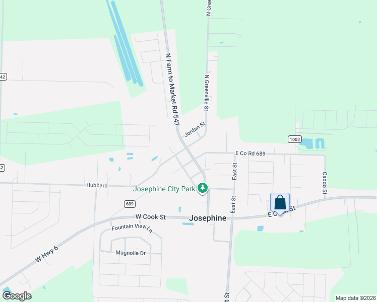 map of restaurants, bars, coffee shops, grocery stores, and more near 126 South Main Street in Nevada