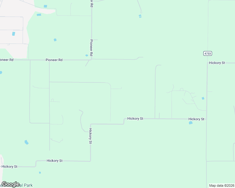 map of restaurants, bars, coffee shops, grocery stores, and more near 719 Joy in Rhome