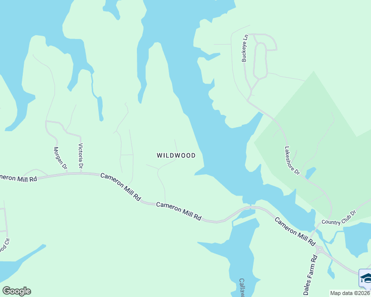 map of restaurants, bars, coffee shops, grocery stores, and more near 114 Deal Drive in LaGrange