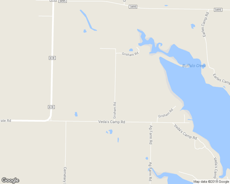 map of restaurants, bars, coffee shops, grocery stores, and more near Grisham Road in Haskell