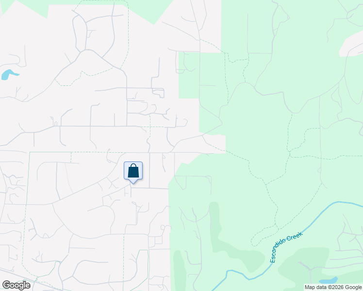 map of restaurants, bars, coffee shops, grocery stores, and more near 3701 Fortuna Ranch Road in Encinitas