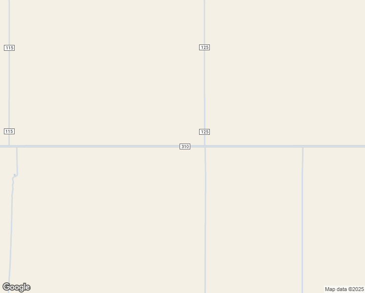 map of restaurants, bars, coffee shops, grocery stores, and more near Road P-36 in Yoakum County