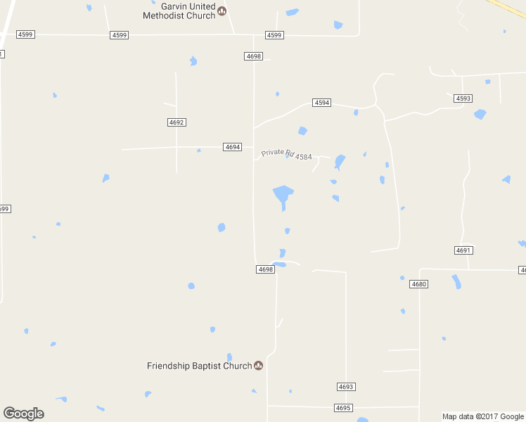 map of restaurants, bars, coffee shops, grocery stores, and more near 1862 County Road 4698 in Boyd