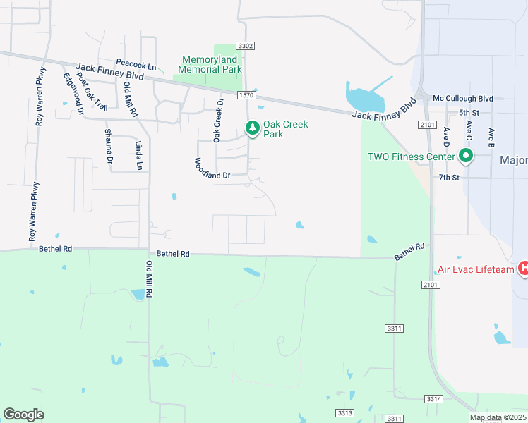 map of restaurants, bars, coffee shops, grocery stores, and more near 504 Brooke Street in Greenville