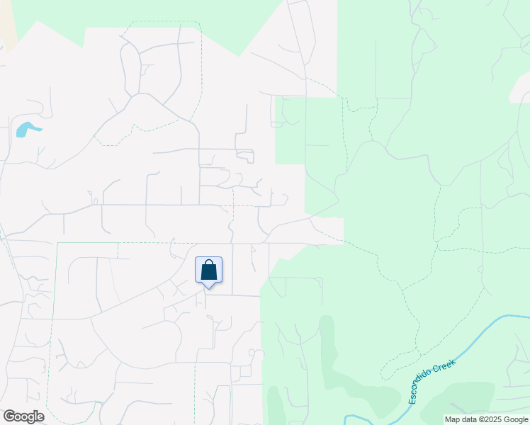 map of restaurants, bars, coffee shops, grocery stores, and more near 3401 Adams Run in Encinitas