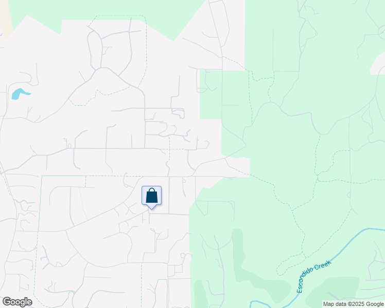map of restaurants, bars, coffee shops, grocery stores, and more near 3394 Adams Run in Encinitas