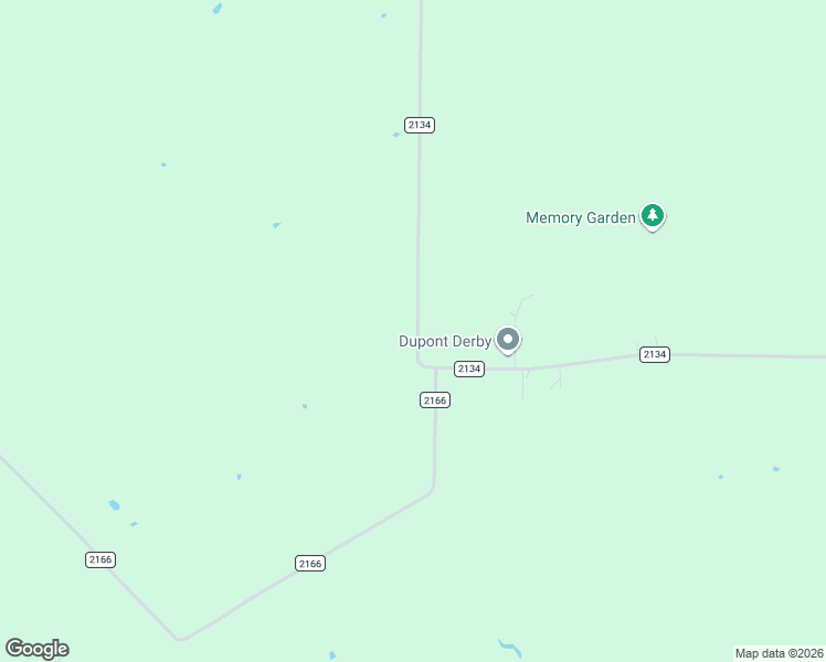 map of restaurants, bars, coffee shops, grocery stores, and more near 2509 County Road 2134 in Caddo Mills