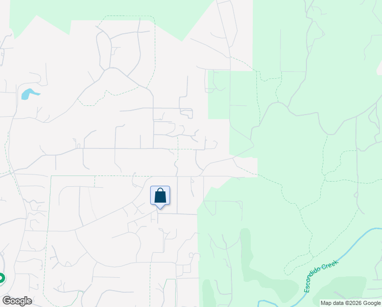 map of restaurants, bars, coffee shops, grocery stores, and more near 3394 Adams Run in Encinitas