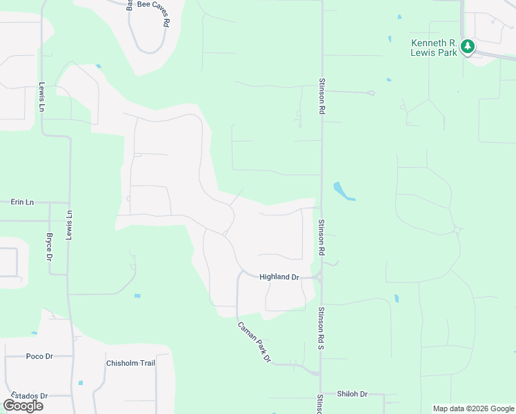map of restaurants, bars, coffee shops, grocery stores, and more near 840 Belvedere Park Lane in Lucas