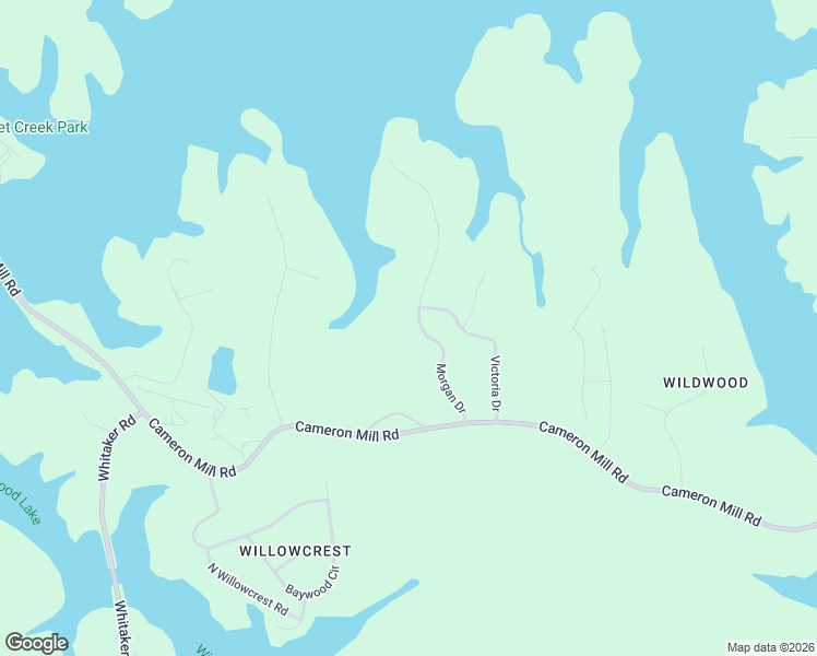 map of restaurants, bars, coffee shops, grocery stores, and more near 116 Morgan Drive in LaGrange