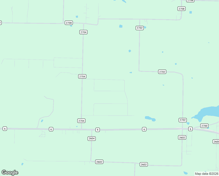 map of restaurants, bars, coffee shops, grocery stores, and more near County Road 2704 in Caddo Mills