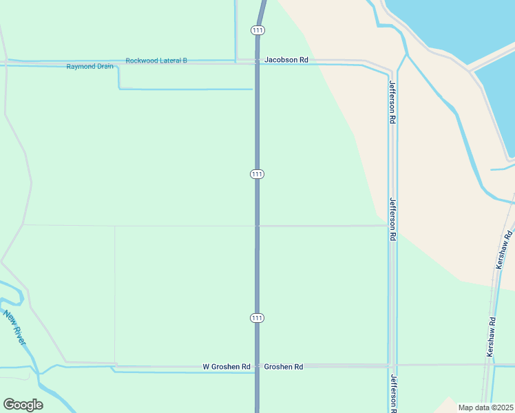 map of restaurants, bars, coffee shops, grocery stores, and more near 2 California 111 in Calipatria