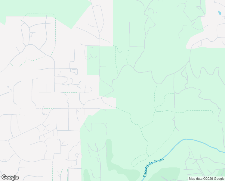 map of restaurants, bars, coffee shops, grocery stores, and more near Rancho Summit Drive in Encinitas