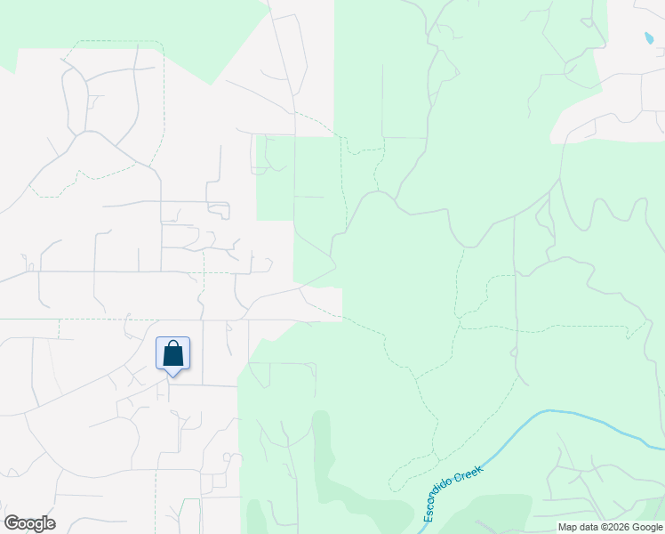 map of restaurants, bars, coffee shops, grocery stores, and more near 1571 Rancho Summit Drive in Encinitas