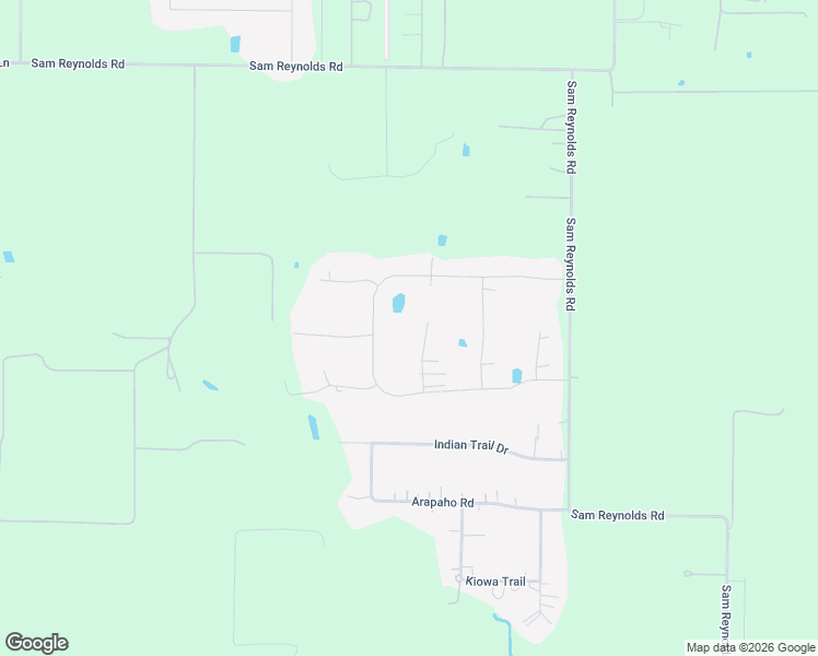 map of restaurants, bars, coffee shops, grocery stores, and more near 13841 James Ranch Court in Justin
