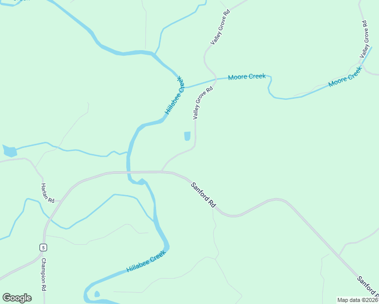 map of restaurants, bars, coffee shops, grocery stores, and more near 144 Valley Grove Road in Alexander City